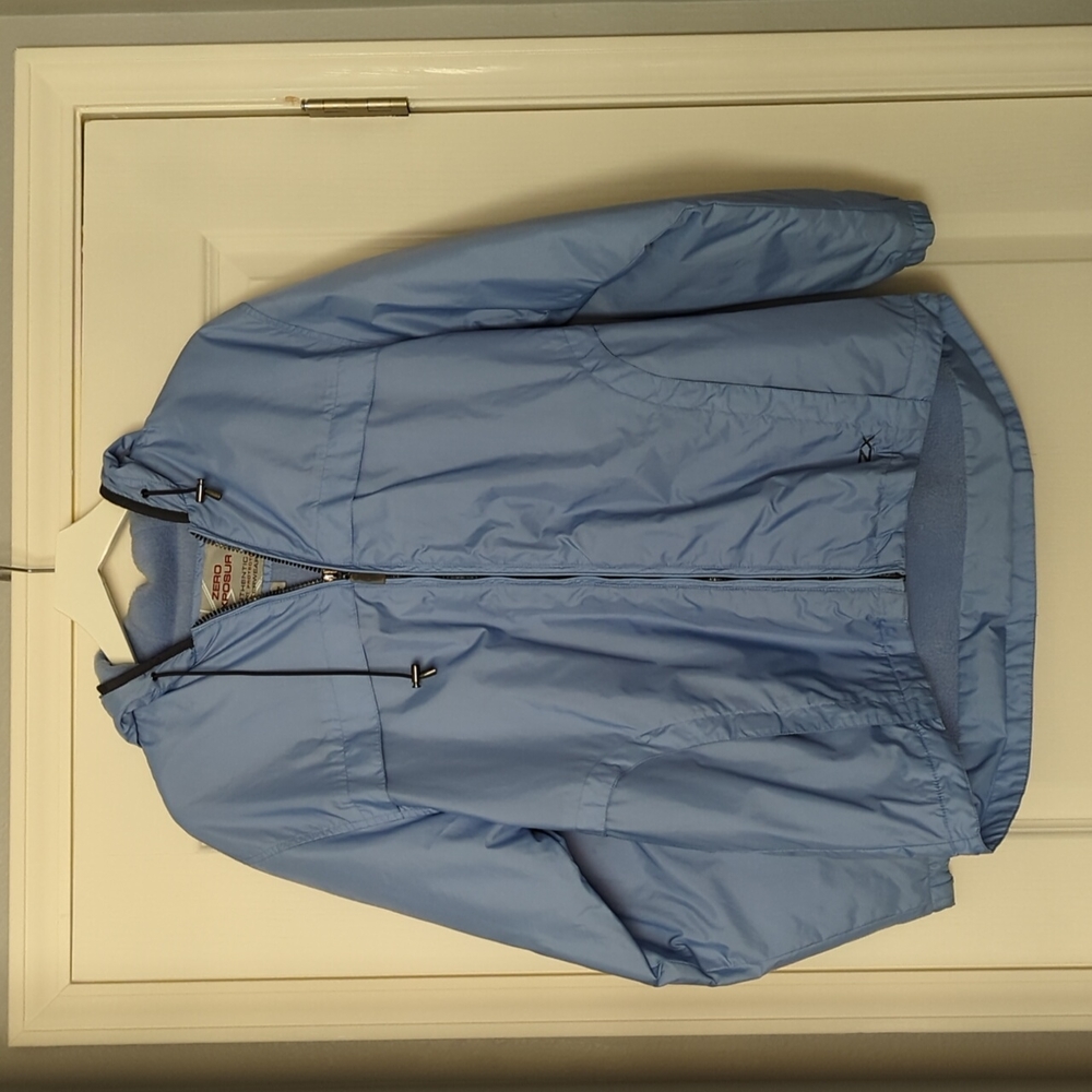 Zero Xposur Fleece-Lined Snow Jacket